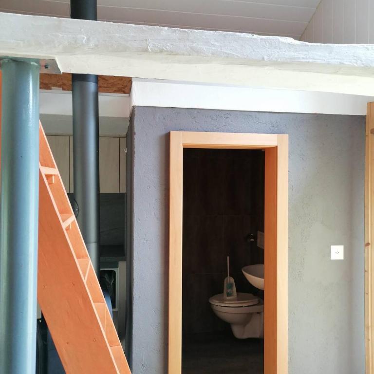 Historische Maisonettewohnung bis 10 Gäste, Magic Pass Belalp, Rosswald und mehr - Apartment - auf 2 Etagen - 11
