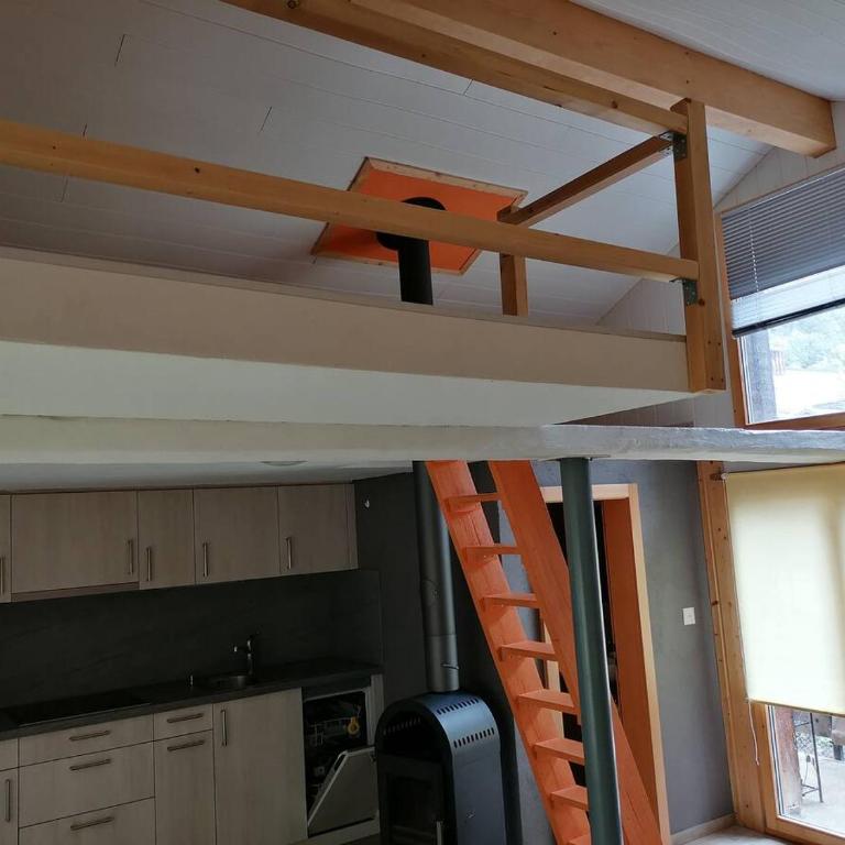 Historische Maisonettewohnung bis 10 Gäste, Magic Pass Belalp, Rosswald und mehr - Apartment - auf 2 Etagen - 13