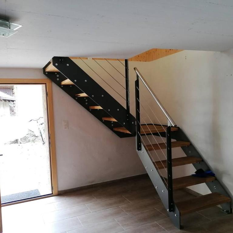 Historische Maisonettewohnung bis 10 Gäste, Magic Pass Belalp, Rosswald und mehr - Apartment - auf 2 Etagen - 1