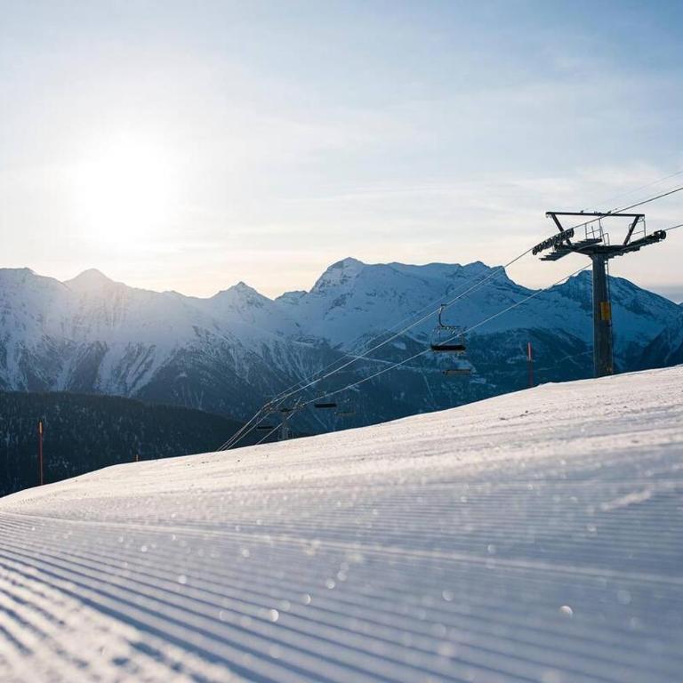 Historische Maisonettewohnung bis 10 Gäste, Magic Pass Belalp, Rosswald und mehr - Apartment - auf 2 Etagen - 8