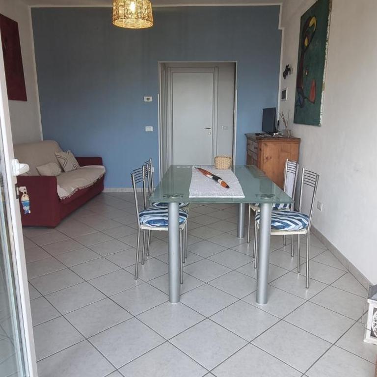 Agriturismo La Tuffatrice - Appartamento con 1 Camera da Letto - 8