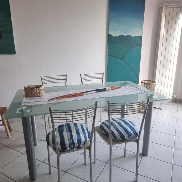 Agriturismo La Tuffatrice - Appartamento con 1 Camera da Letto - 6