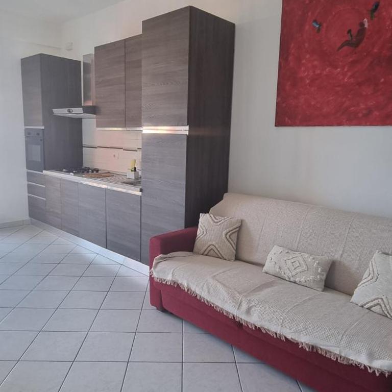 Agriturismo La Tuffatrice - Appartamento con 1 Camera da Letto - 4