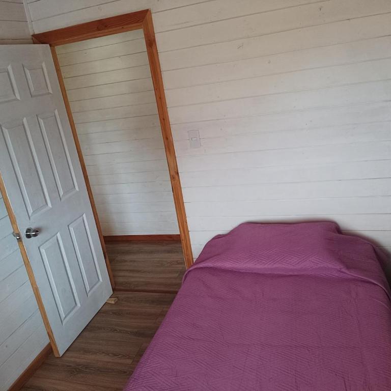 Cabañas Kallfü Mahuida - One-Bedroom Chalet - 2