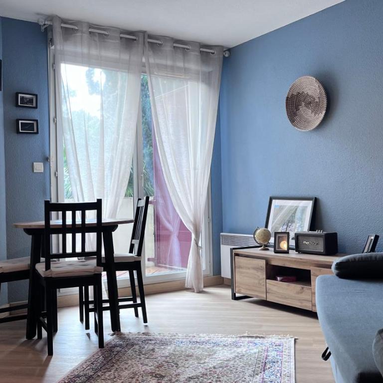 T2 Toulouse Minimes avec piscine - Appartamento con 1 Camera da Letto - 1