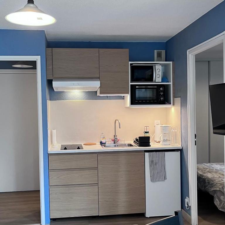 T2 Toulouse Minimes avec piscine - Appartamento con 1 Camera da Letto - 3
