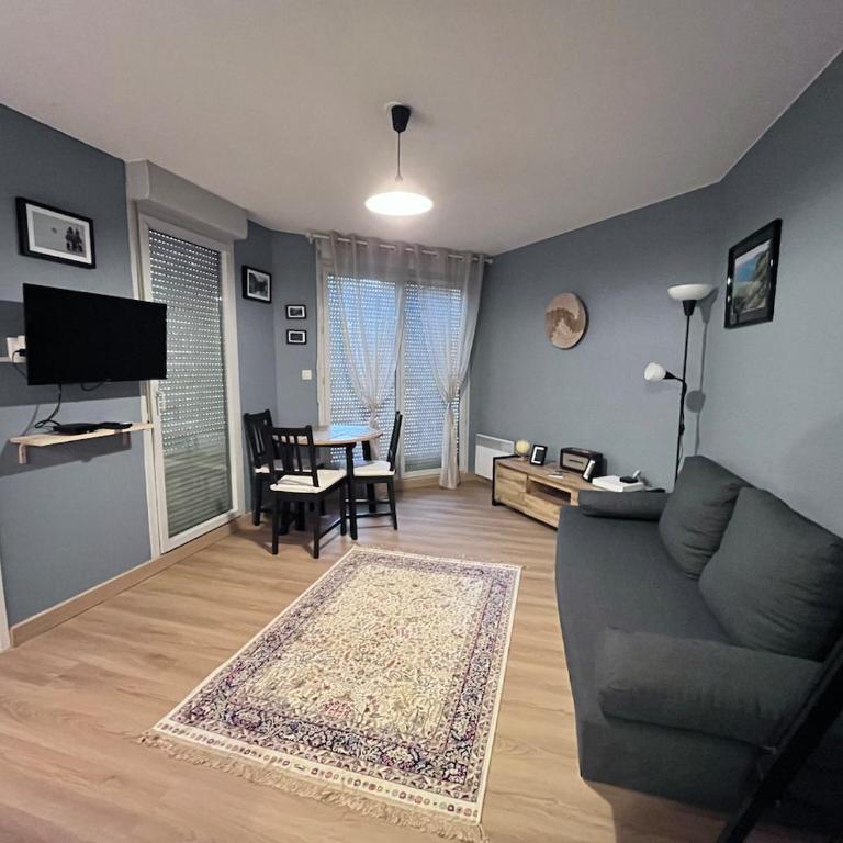 T2 Toulouse Minimes avec piscine - Appartamento con 1 Camera da Letto - 8