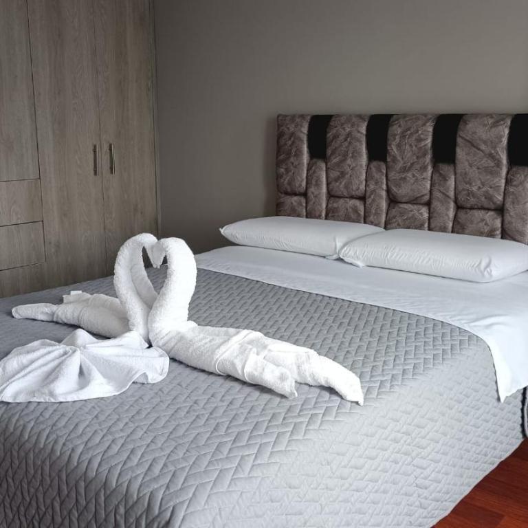 Refugio Volcán Tungurahua - Standard Double Room with Shared Bathroom - 1
