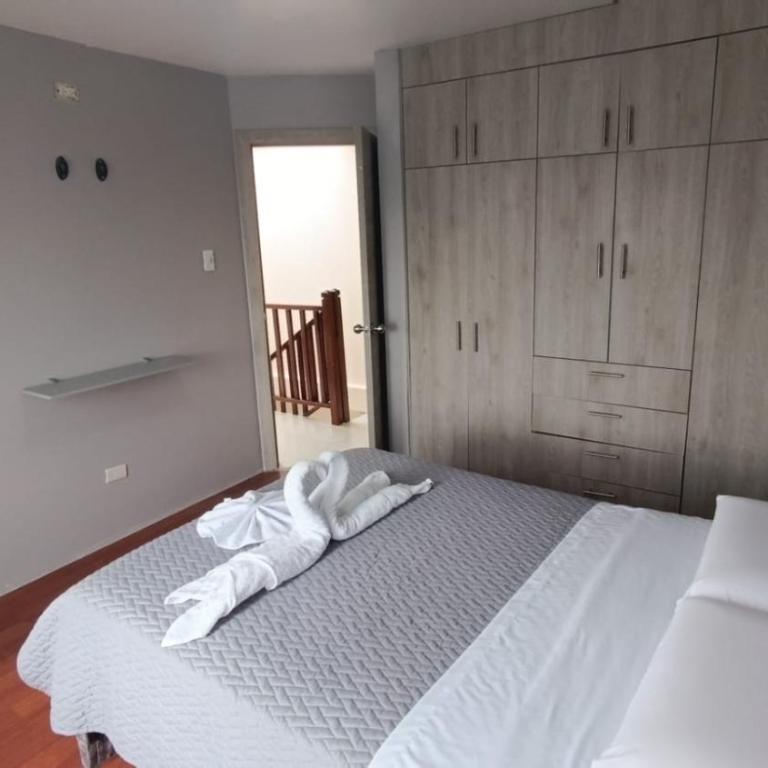 Refugio Volcán Tungurahua - Standard Double Room with Shared Bathroom - 3