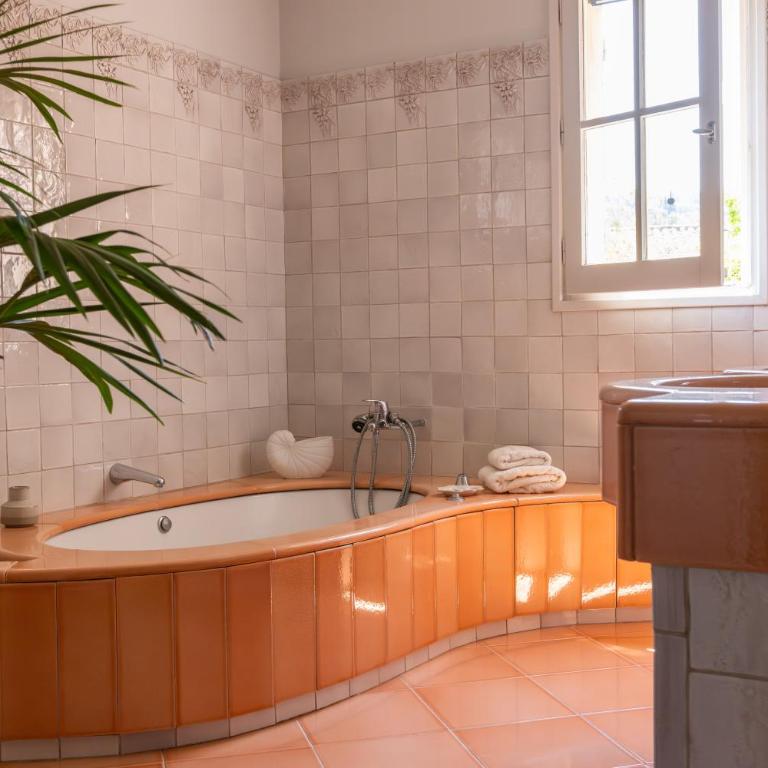 Absolutely quiet Provencal villa with swimming pool - Villa - 46