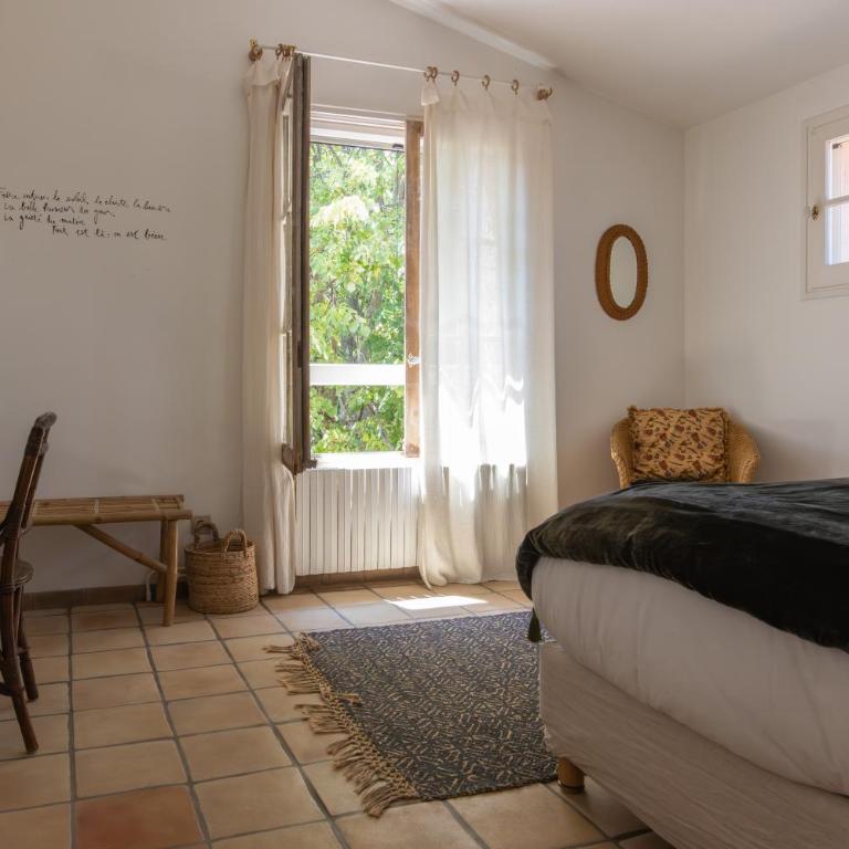 Absolutely quiet Provencal villa with swimming pool - Villa - 43