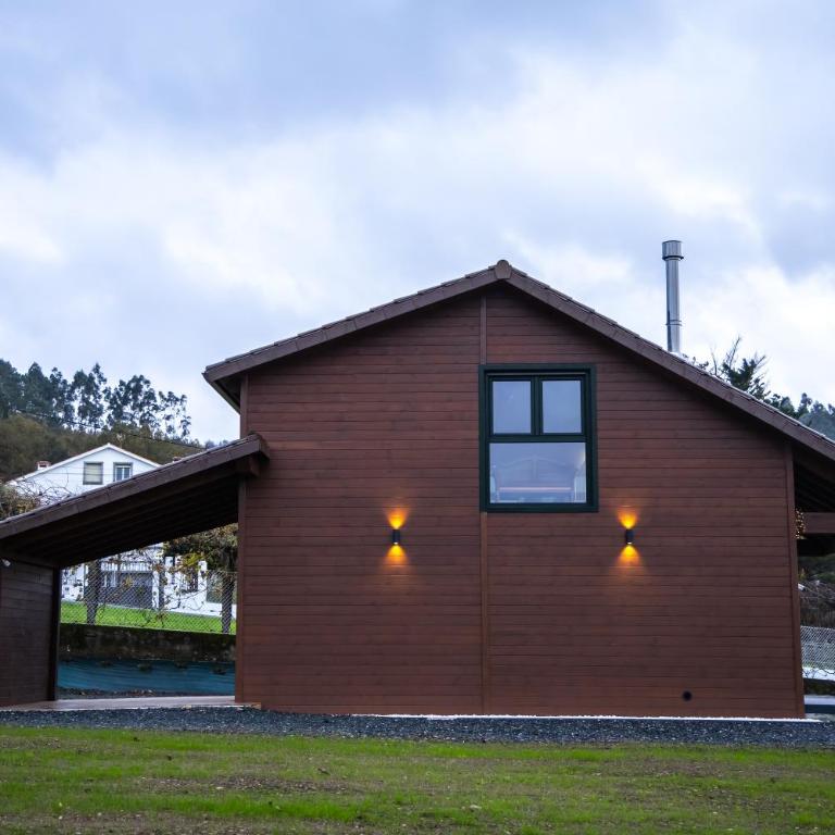 Vencello Estelar Compostela - Casa con 1 dormitorio - 16