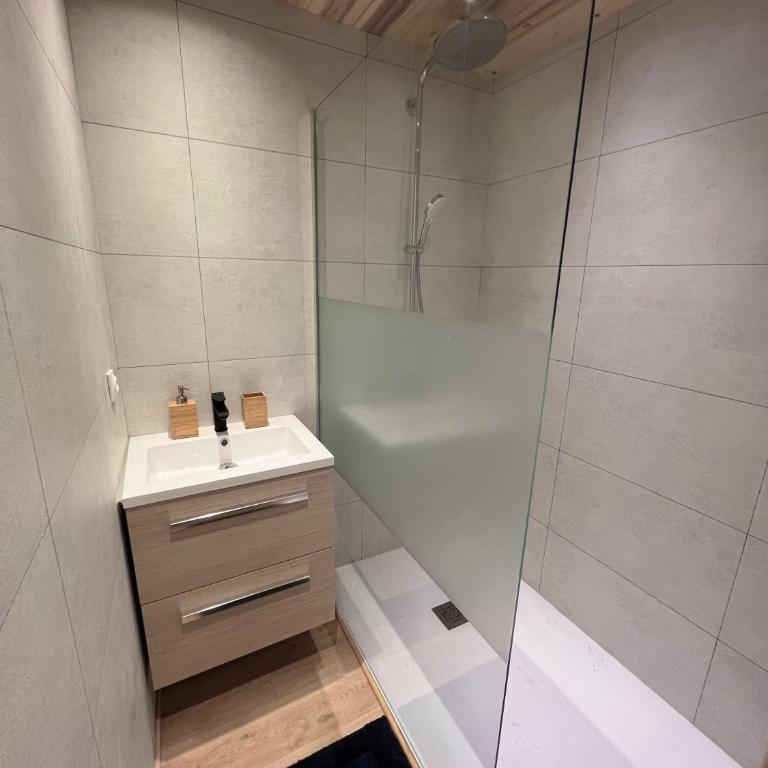 La Lézardière - Chalet spacieux près des pistes - Chalet 3 Chambres - 14