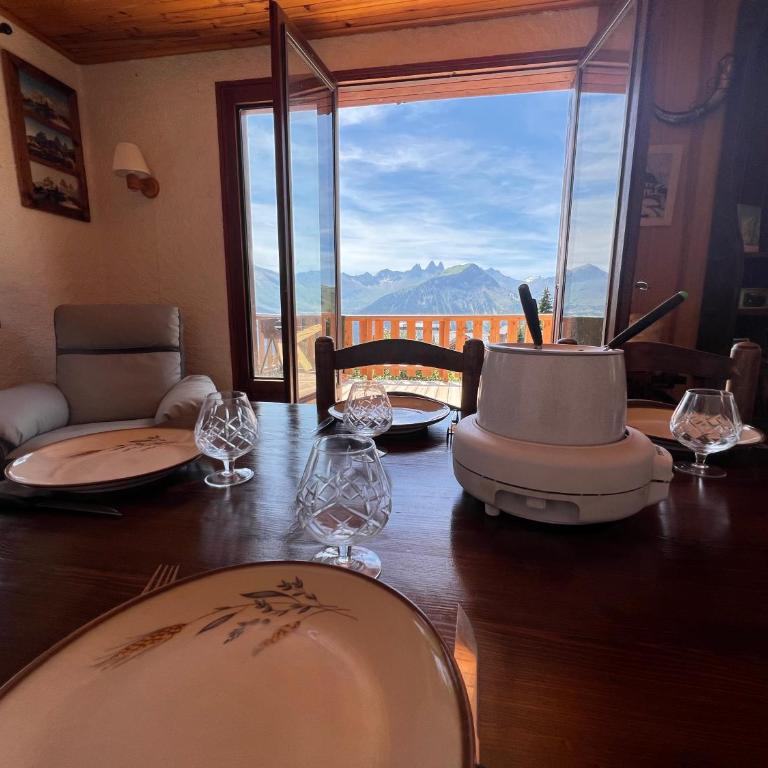 La Lézardière - Chalet spacieux près des pistes - Chalet 3 Chambres - 5