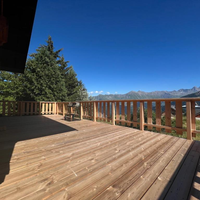 La Lézardière - Chalet spacieux près des pistes - Chalet 3 Chambres - 18