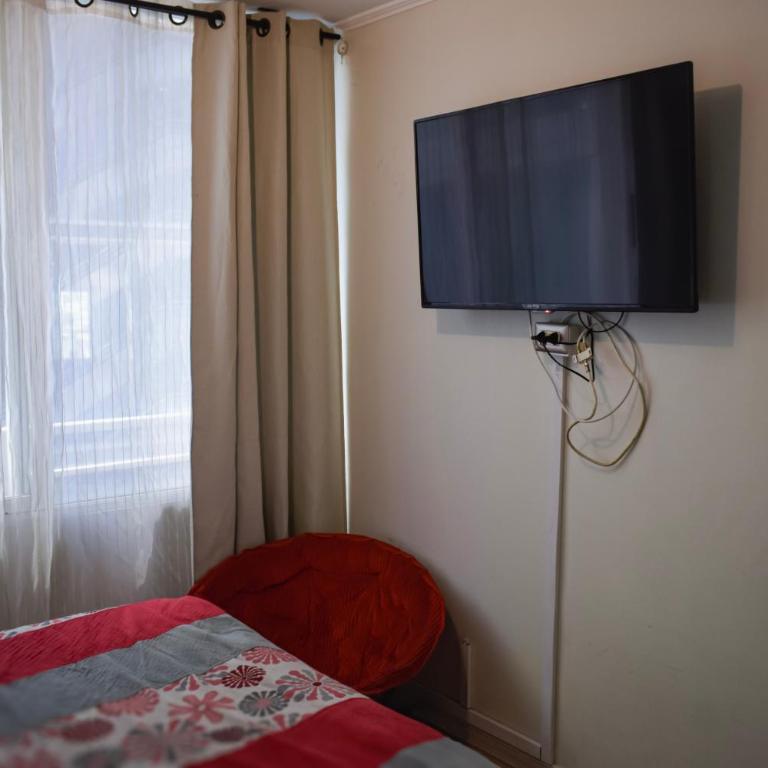 Departamentos Turiticos A&G Apart Hotel - Two-Bedroom Apartment - 6