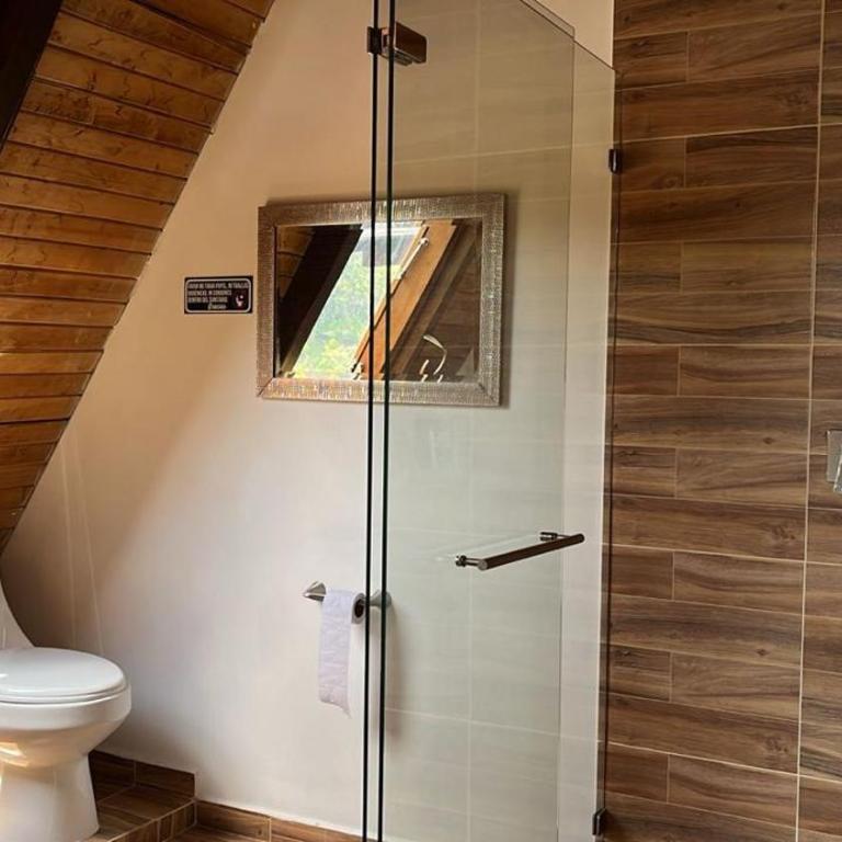 Finca Hotel Mariangel - Three-Bedroom Chalet - 3