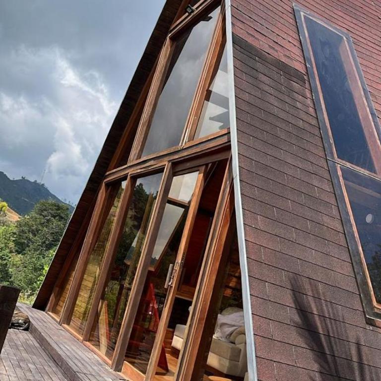 Finca Hotel Mariangel - Three-Bedroom Chalet - 8