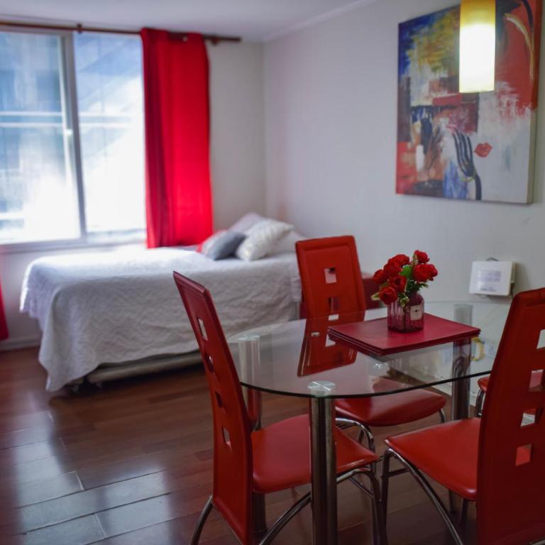 Departamentos Turiticos A&G Apart Hotel - Two-Bedroom Apartment - 9