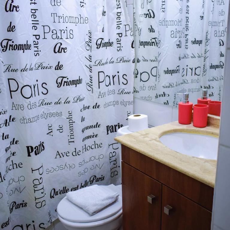 Departamentos Turiticos A&G Apart Hotel - Two-Bedroom Apartment - 16