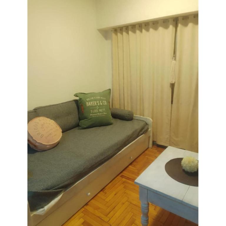 Apartamento centro Bariloche Pedro - One-Bedroom Apartment - 9