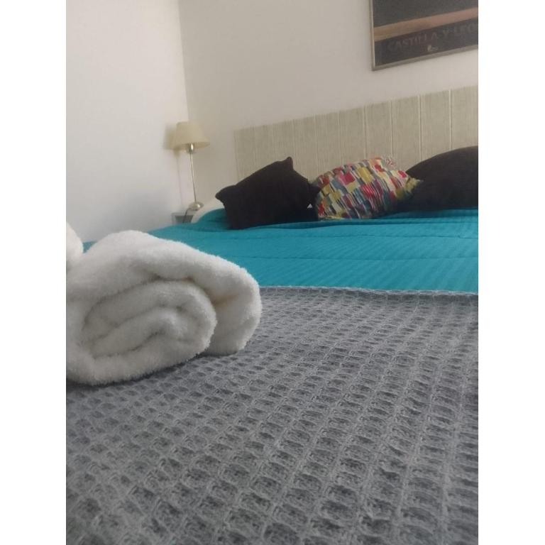 Apartamento centro Bariloche Pedro - One-Bedroom Apartment - 15