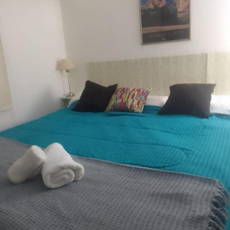 Apartamento centro Bariloche Pedro - Apartamento de 1 dormitorio - 18