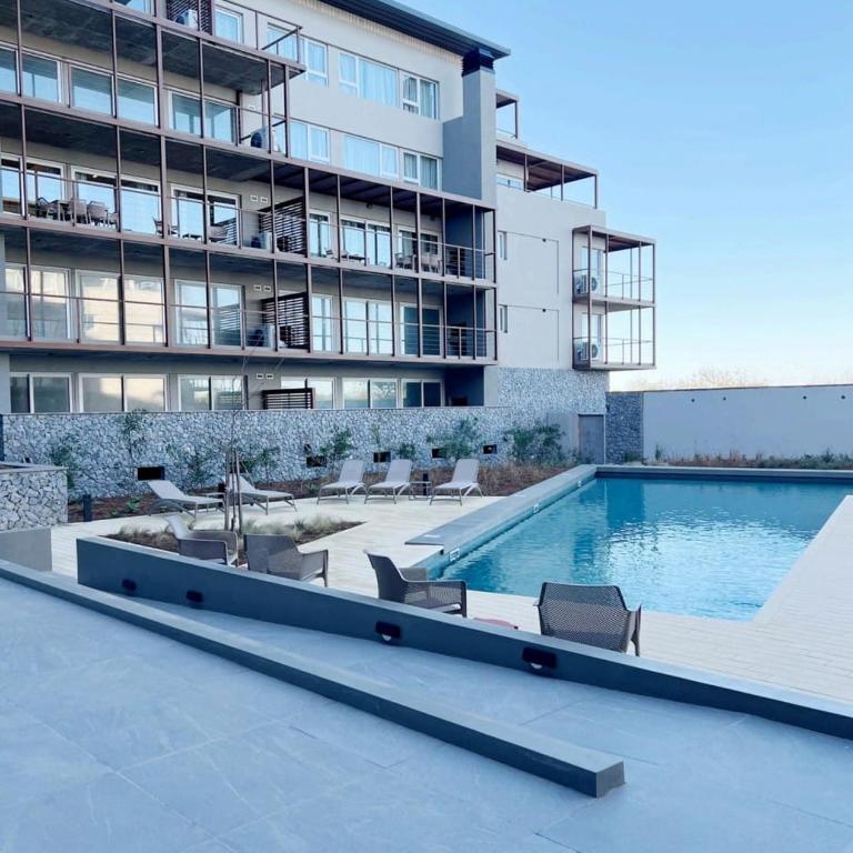 Departamento con vista lateral al mar - Unidad 121 - Apartamento de 1 dormitorio - 21