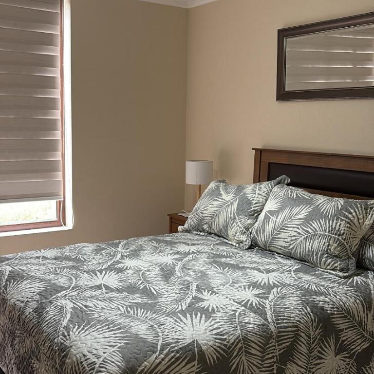 Villarrica Condominio Costanera Playa - Apartamento de 3 dormitorios - 10