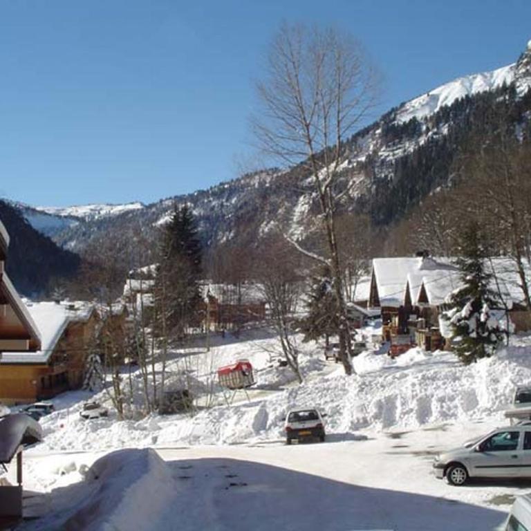 Appartement cosy à Châtel avec balcon, 3 chambres, wifi, garage - FR-1-198-270 - Appartement - 14