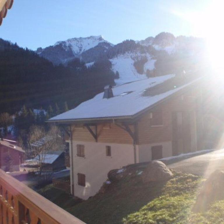 Appartement cosy à Châtel avec balcon, 3 chambres, wifi, garage - FR-1-198-270 - Appartement - 16