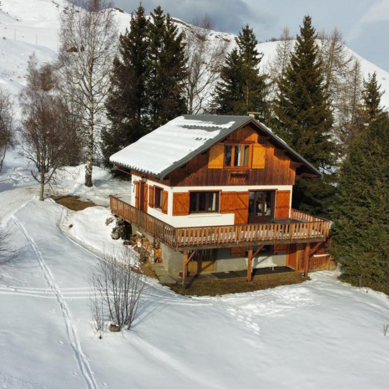 La Lézardière - Chalet spacieux près des pistes - Chalet 3 Chambres - 19