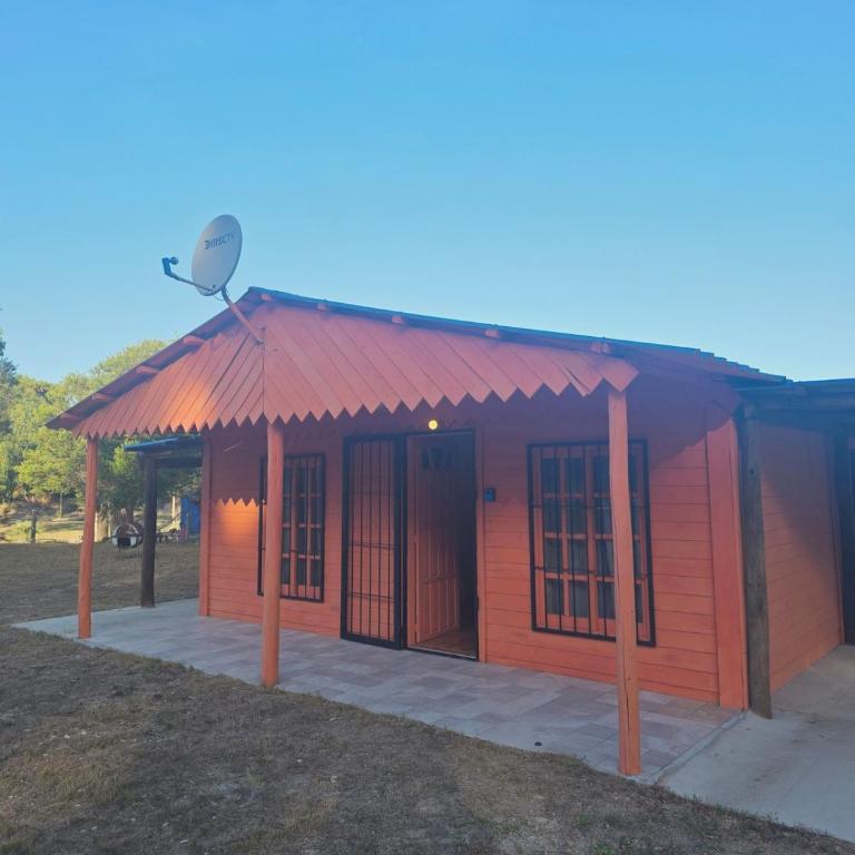 Cabaña en La Serena, La Paloma - Casa de 2 dormitorios - 1