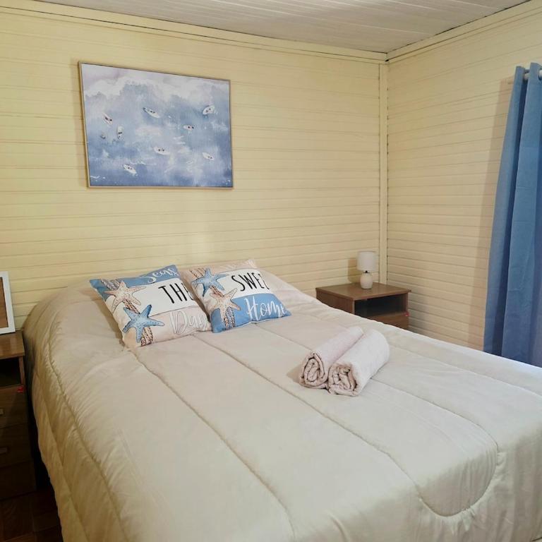 Cabaña en La Serena, La Paloma - Casa de 2 dormitorios - 9