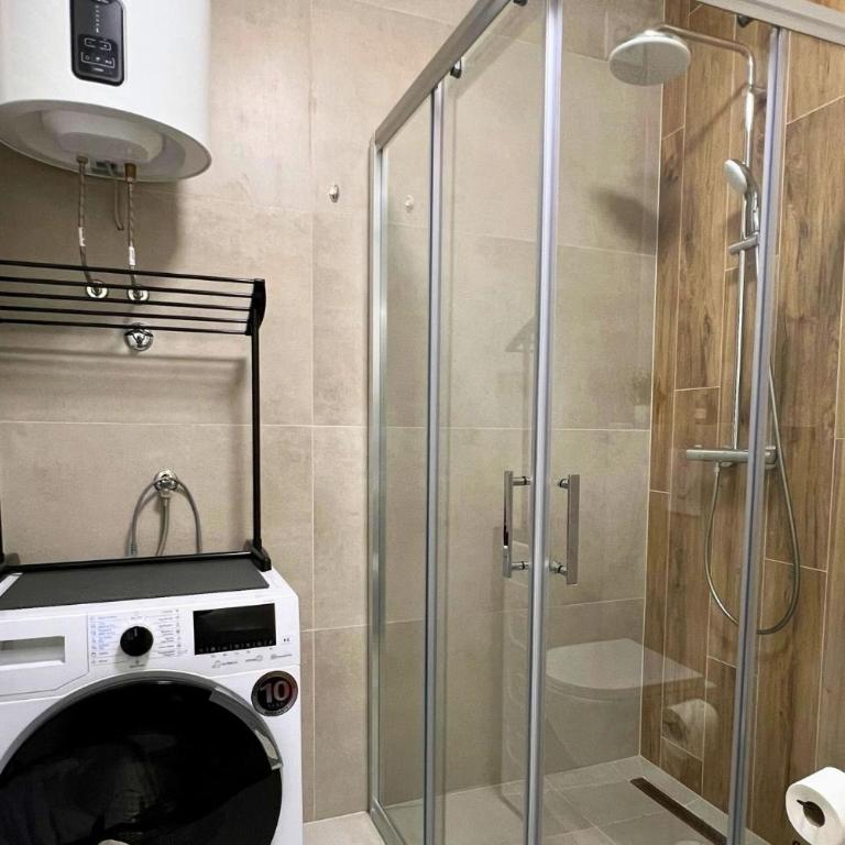 ARIA Luxury Apartment, Tuzla - One-Bedroom Apartment - 3