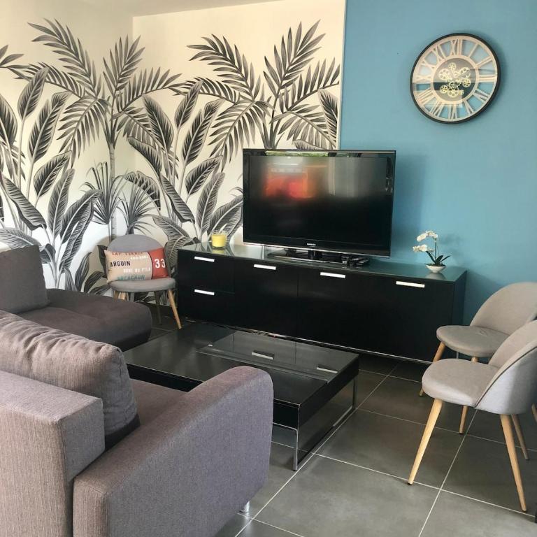 La hume - Maison 1 Chambre - 1