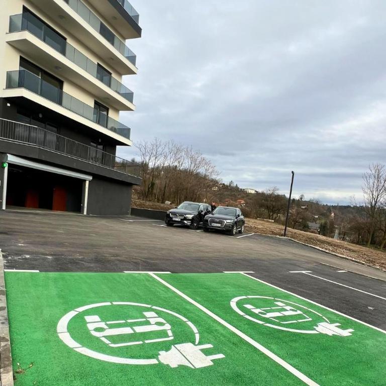ARIA Luxury Apartment, Tuzla - One-Bedroom Apartment - 4