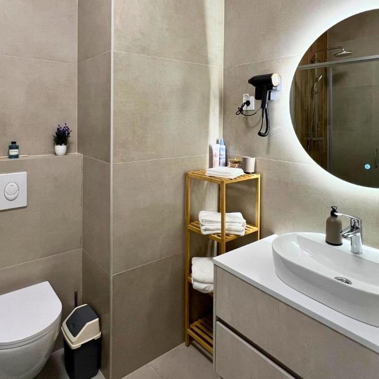 ARIA Luxury Apartment, Tuzla - One-Bedroom Apartment - 7