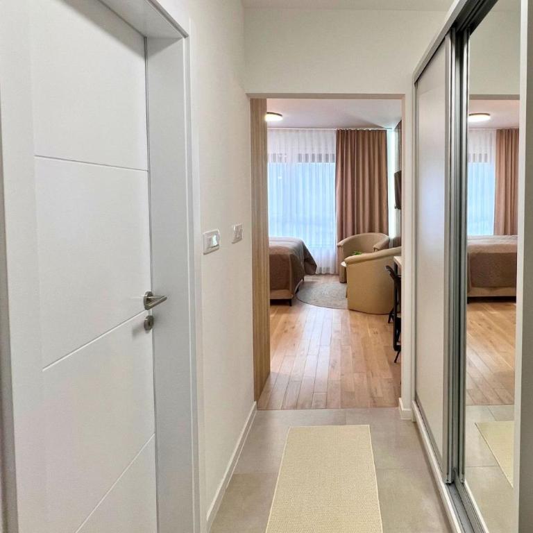 ARIA Luxury Apartment, Tuzla - One-Bedroom Apartment - 13