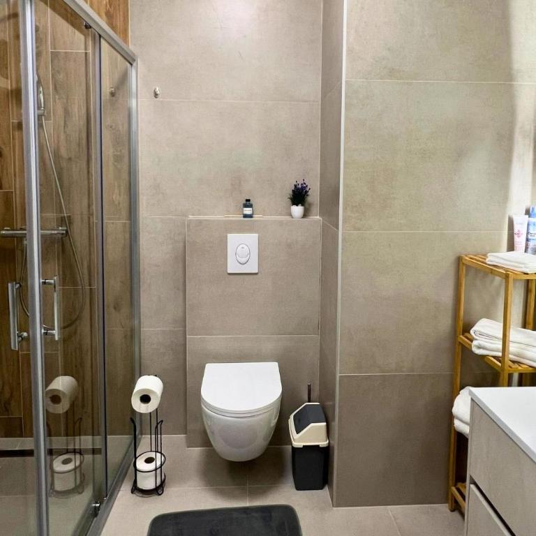 ARIA Luxury Apartment, Tuzla - One-Bedroom Apartment - 15