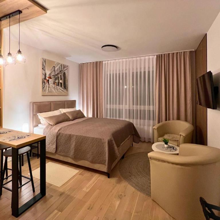 ARIA Luxury Apartment, Tuzla - One-Bedroom Apartment - 16