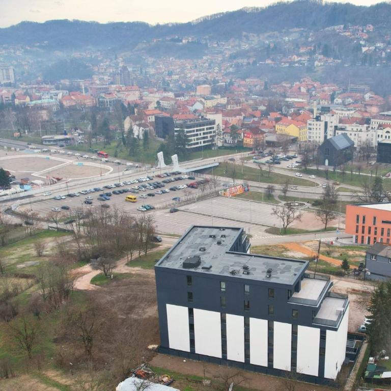 ARIA Luxury Apartment, Tuzla - One-Bedroom Apartment - 17