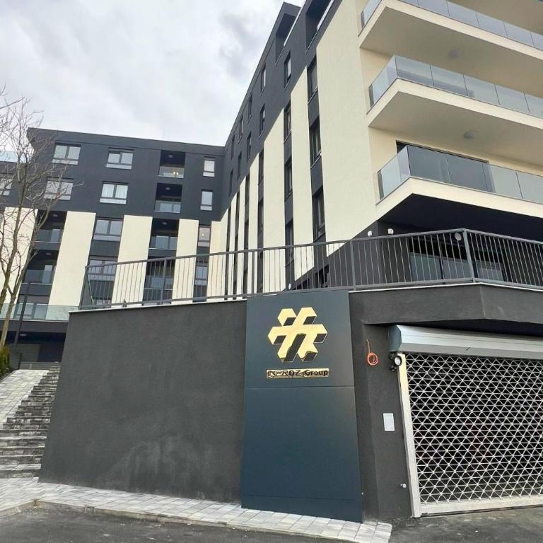 ARIA Luxury Apartment, Tuzla - One-Bedroom Apartment - 19