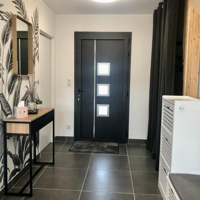 La hume - Maison 1 Chambre - 10