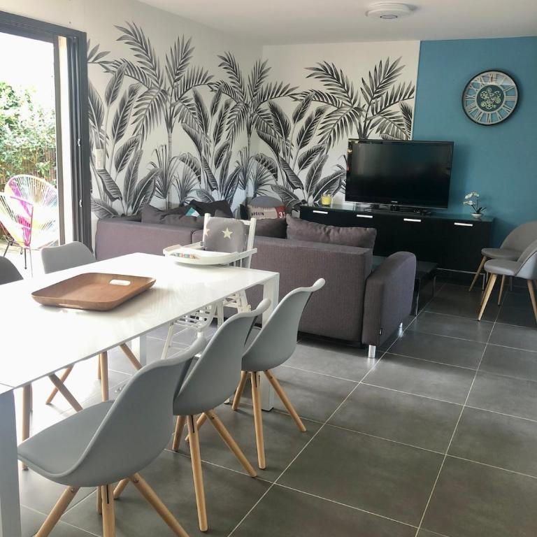 La hume - Maison 1 Chambre - 12