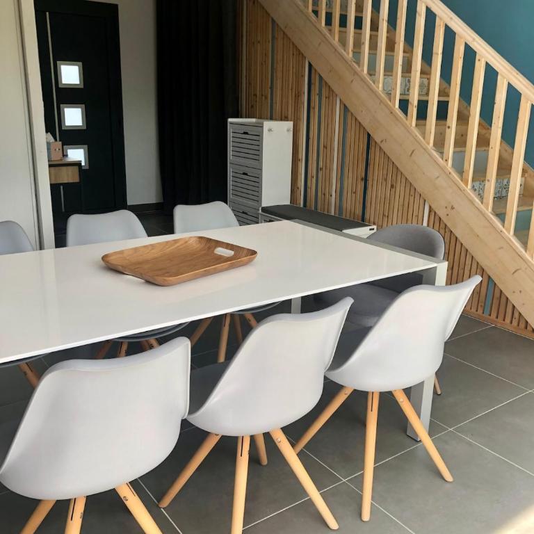 La hume - Maison 1 Chambre - 13