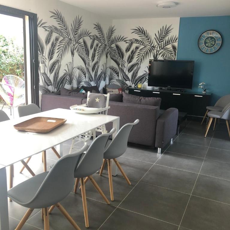 La hume - Maison 1 Chambre - 14