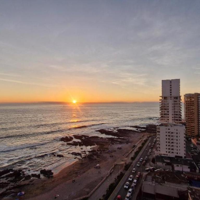 Vista infinita al océano, Cavancha a Playa Brava - One-Bedroom Apartment - 1