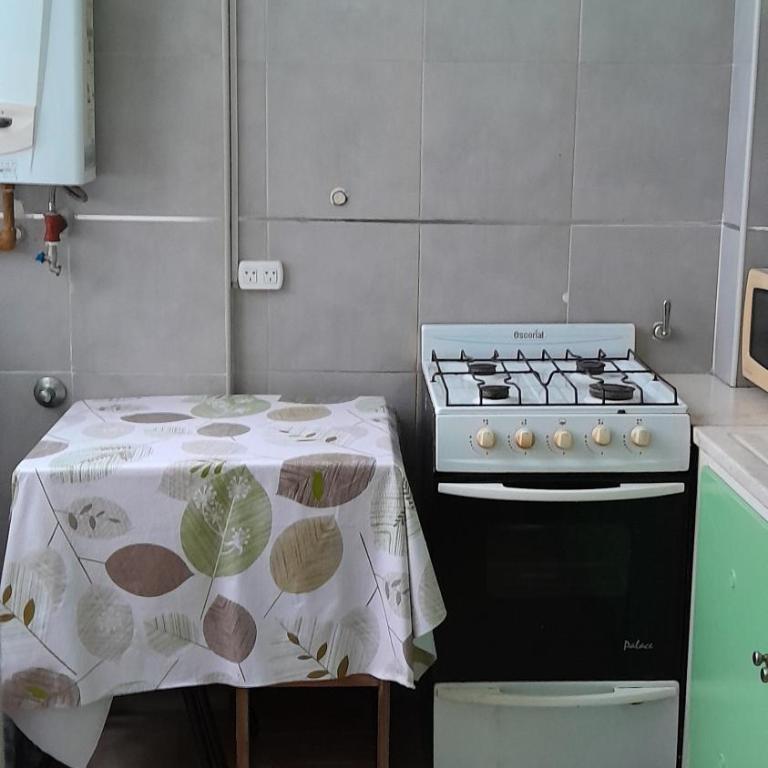 En el corazón de Mardel - One-Bedroom Apartment - 20