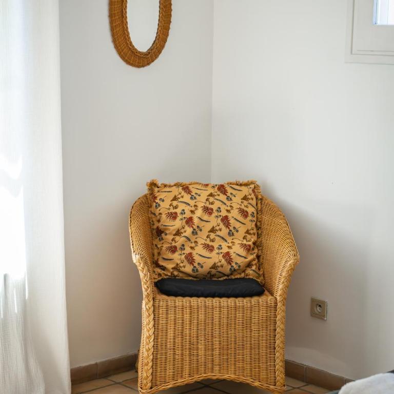 Absolutely quiet Provencal villa with swimming pool - Villa - 45